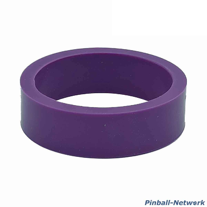 Flipperfingergummi Silikon violett