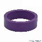 Flipperfingergummi Silikon violett