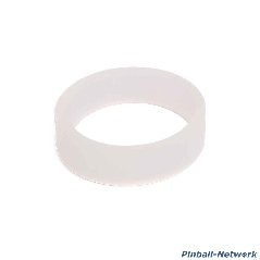 Flipperfingergummi Silikon transparent