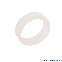 Flipperfingergummi Silikon transparent
