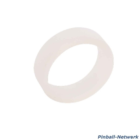 Flipperfingergummi Silikon transparent