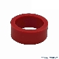 Flipperfingergummi Silikon rot, klein