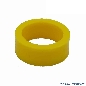 Flipperfingergummi Silikon gelb, klein