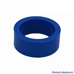 Flipperfingergummi Silikon blau, klein