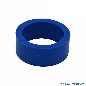 Flipperfingergummi Silikon blau, klein