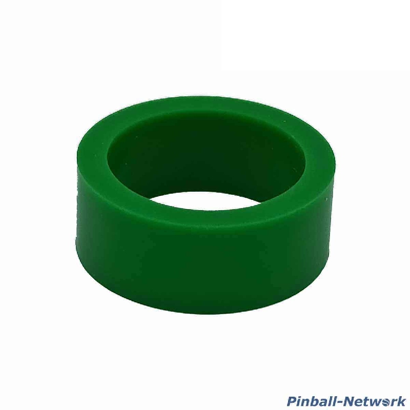 Flipperfingergummi Silikon grün, klein