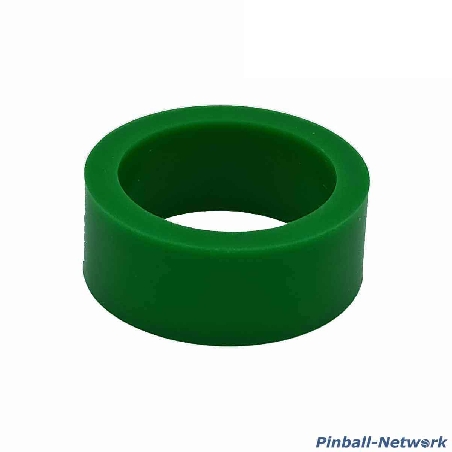 Flipperfingergummi Silikon grün, klein