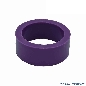 Flipperfingergummi Silikon violett, klein