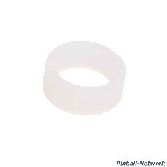 Flipperfingergummi Silikon transparent, klein