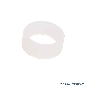 Flipperfingergummi Silikon transparent, klein
