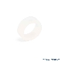 Flipperfingergummi Silikon transparent, klein