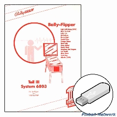 Bally Teil III System 6803