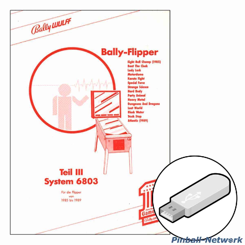 Bally Teil III System 6803