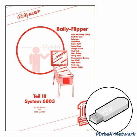 Bally Teil III System 6803
