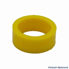 Flipperfingergummi gelb, klein