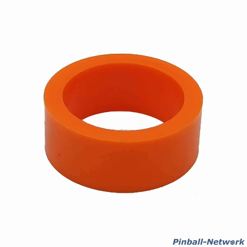 Flipperfingergummi orange, klein