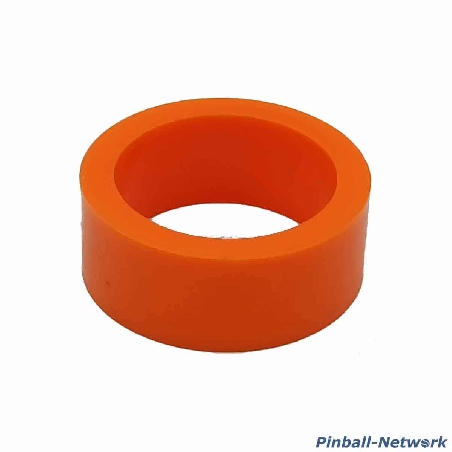 Flipperfingergummi orange, klein