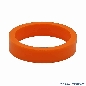 Flipperfingergummi orange, schmal