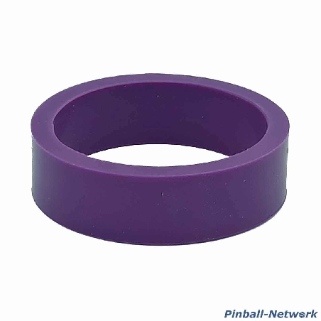 Flipperfingergummi violett