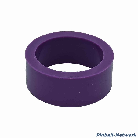 Flipperfingergummi violett, klein