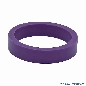 Flipperfingergummi violett, schmal