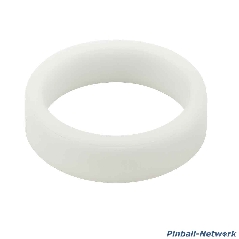 Flipperfingergummi weiß
