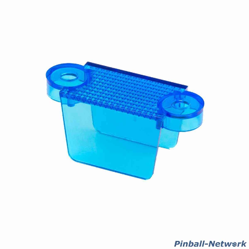 Lane Guide 1-3/4", hellblau transparent
