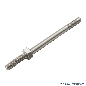 Metallpost 02-4425-1
