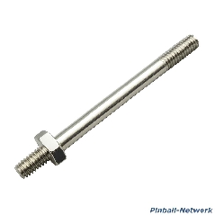 Metallpost 02-4424-1