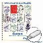 Gottlieb Parts Catalog 1995