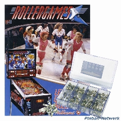 Rollergames Sicherungssortiment