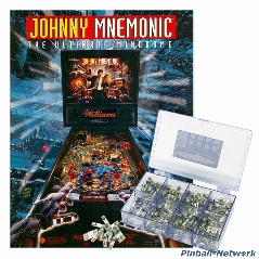 Johnny Mnemonic Sicherungssortiment