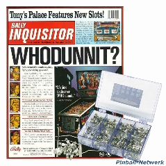 Who dunnit Sicherungssortiment