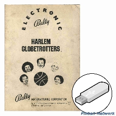 Harlem Globetrotters Handbuch