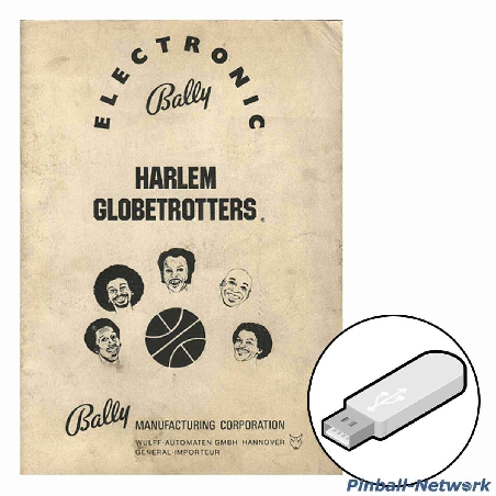 Harlem Globetrotters Handbuch