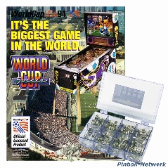 World Cup Soccer Sicherungssortiment