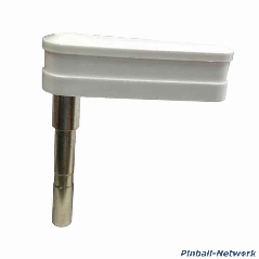 Flipperfinger Gottlieb, weiß