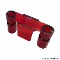 Lane Guide Stern/Sega, rot transparent