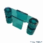 Lane Guide Stern/Sega, teal transparent