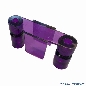 Lane Guide Stern/Sega, violett transparent