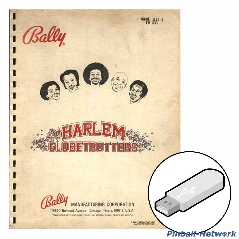 Harlem Globetrotters Operations Manual