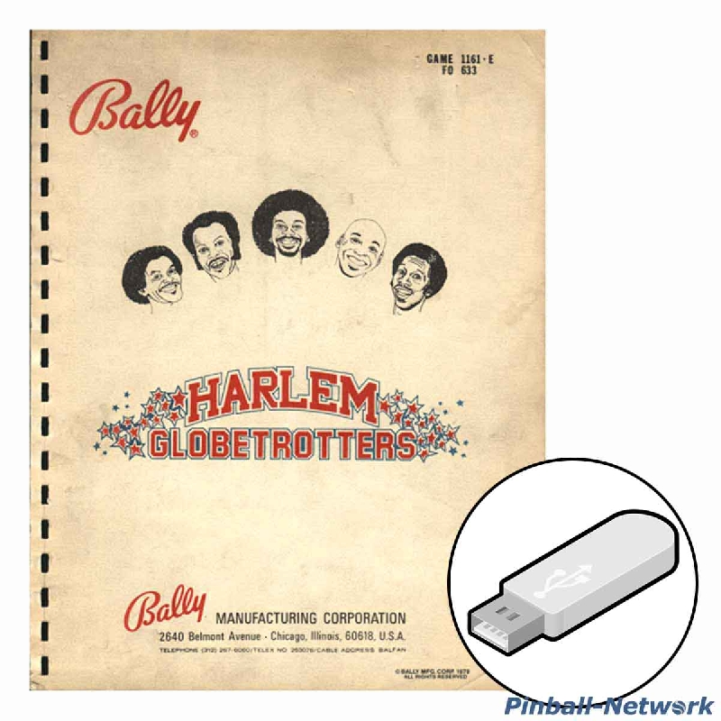 Harlem Globetrotters Operations Manual