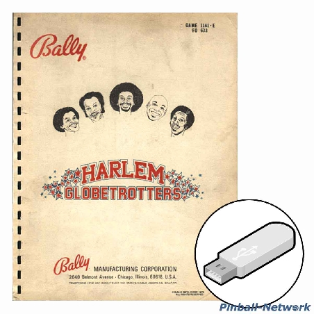 Harlem Globetrotters Operations Manual