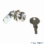 Schloss für Kassentür 7/8" (22,3 mm), gleichschließend Schloss für Kassentür 7/8" (22,3 mm), gleichschließend