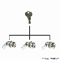 Schloss für Kassentür 7/8" (22,3 mm), gleichschließend Schloss für Kassentür 7/8" (22,3 mm), gleichschließend