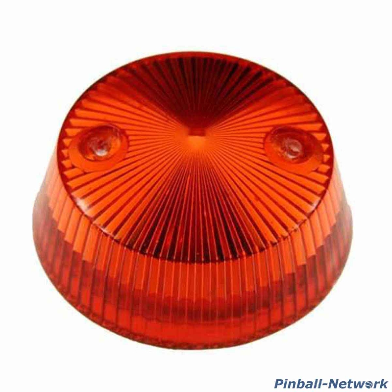 Schlagturmkappe mushroom, rot