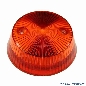 Schlagturmkappe mushroom, rot