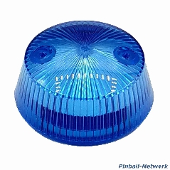 Schlagturmkappe mushroom, blau