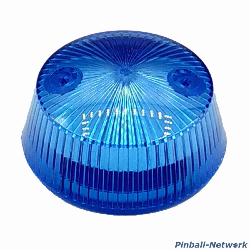 Schlagturmkappe mushroom, blau