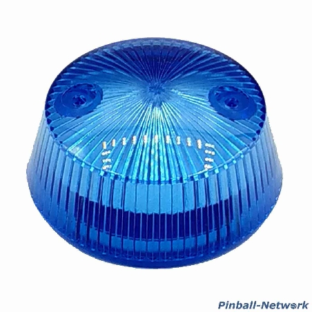 Schlagturmkappe mushroom, blau